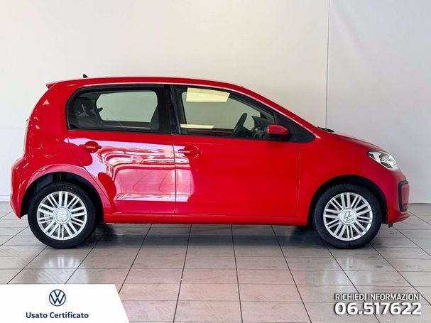 Volkswagen up! 1.0 48 kW image number 6