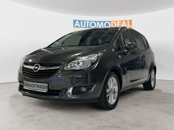 Opel Meriva 103 kW image number 2