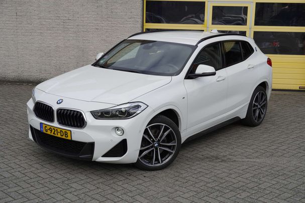 BMW X2 sDrive20i 141 kW image number 1