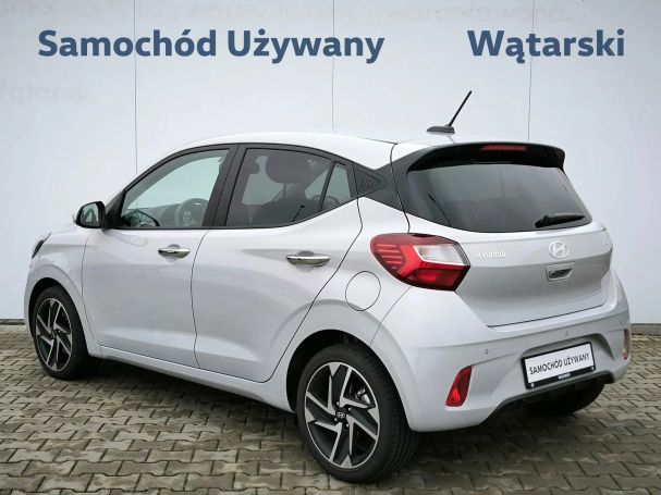 Hyundai i10 1.2 62 kW image number 6