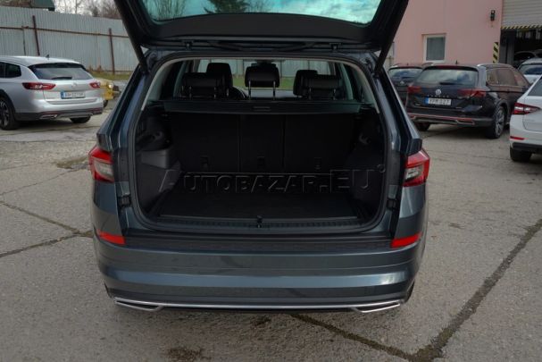 Skoda Kodiaq 2.0 TDI SCR L&K 4x4 DSG 147 kW image number 38