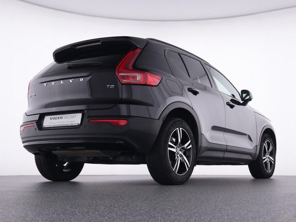 Volvo XC40 T2 Plus Dark 95 kW image number 8