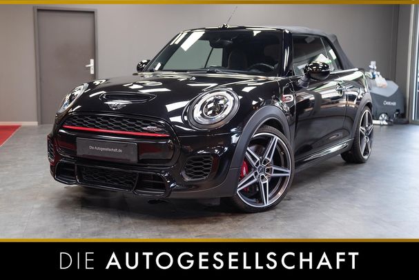 Mini John Cooper Works Cabrio 170 kW image number 3