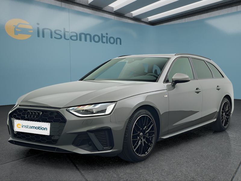 Audi A4 Avant 40 TDI S