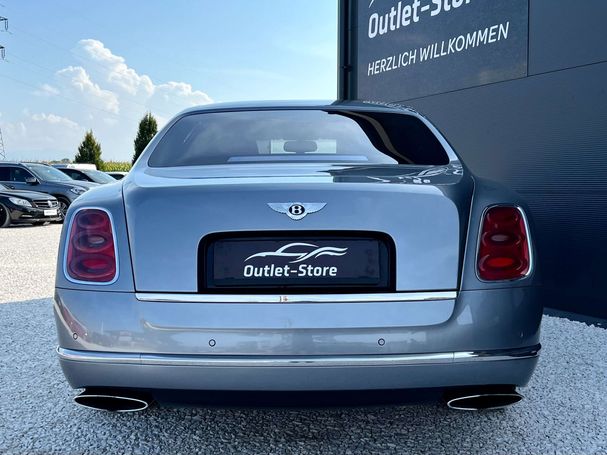 Bentley Mulsanne 377 kW image number 8