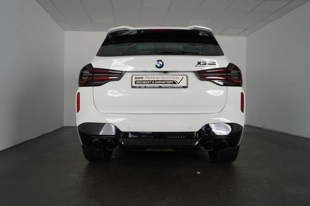 BMW X3 M Competition xDrive 376 kW image number 4