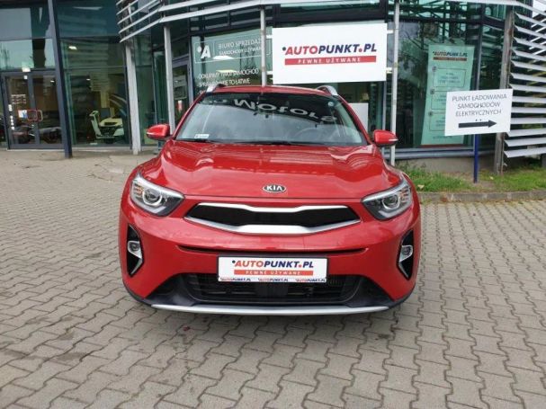 Kia Stonic 88 kW image number 3