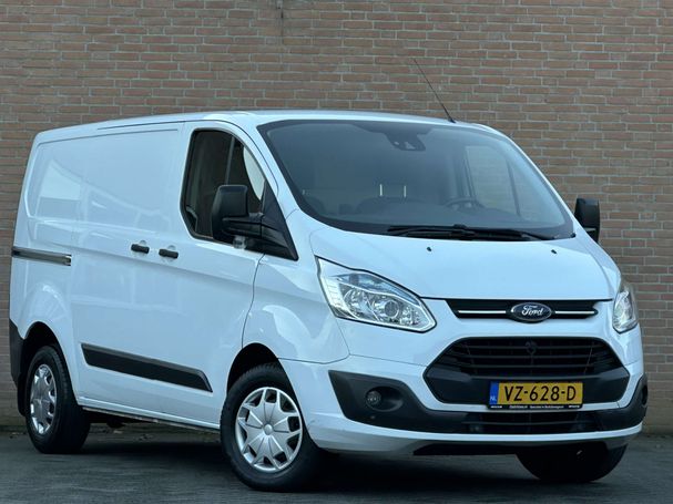 Ford Transit Custom 74 kW image number 18