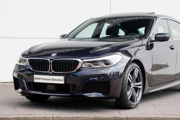 BMW 630i Gran Turismo 190 kW image number 29