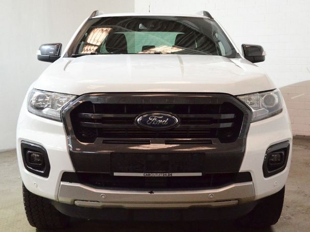 Ford Ranger Wildtrak 4x4 125 kW image number 6