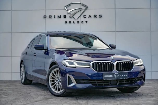 BMW 520d 140 kW image number 15