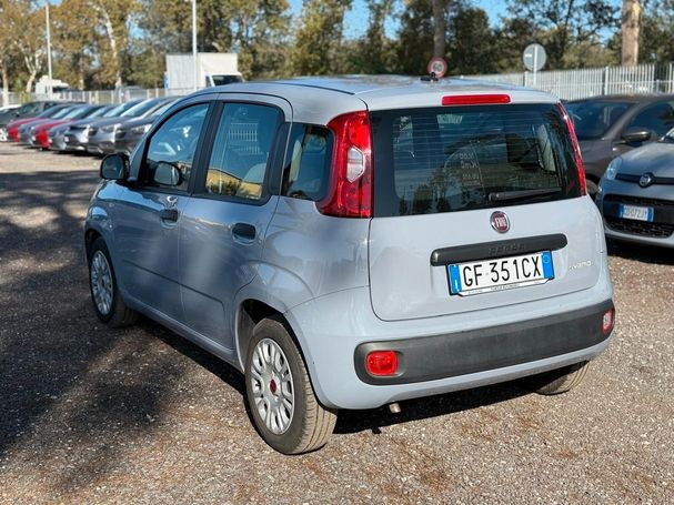 Fiat Panda 1.0 Hybrid 51 kW image number 4