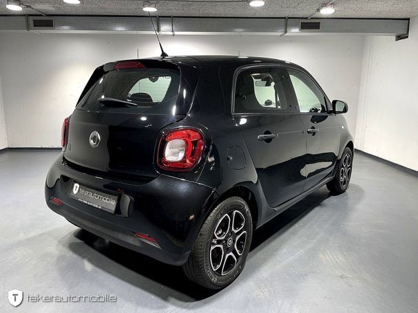 Smart ForFour EQ 60 kW image number 3