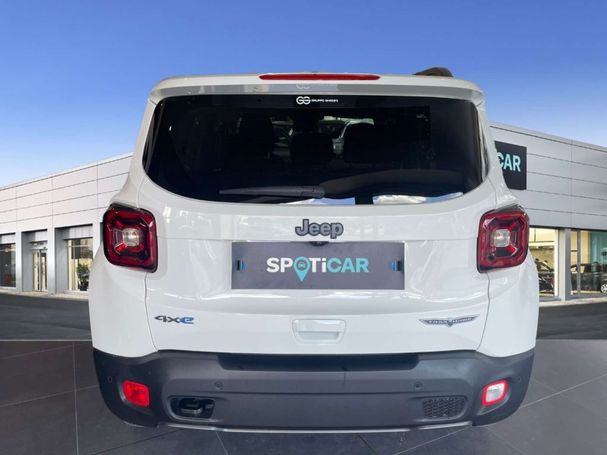 Jeep Renegade 1.3 PHEV 177 kW image number 3