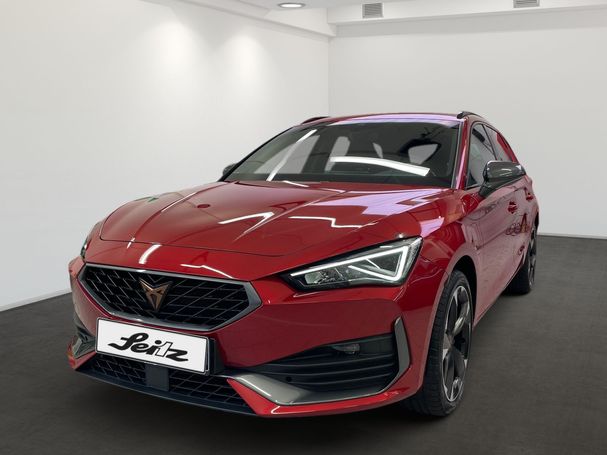 Cupra Leon 150 kW image number 1