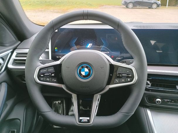 BMW i4 eDrive M Sport 210 kW image number 10