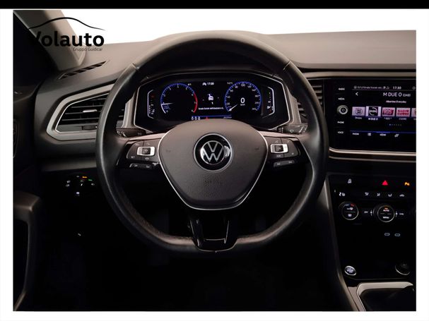 Volkswagen T-Roc 1.5 TSI 110 kW image number 12