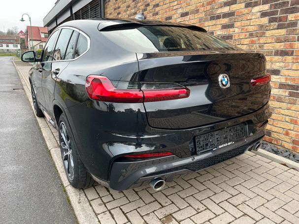 BMW X4 xDrive30i M Sport 185 kW image number 4