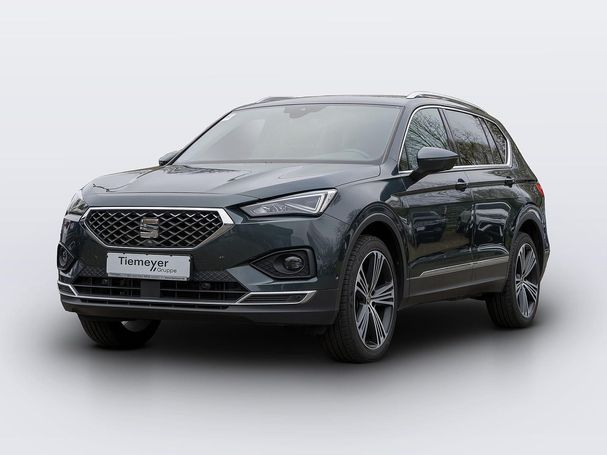 Seat Tarraco 2.0 TSI DSG Xcellence 140 kW image number 1