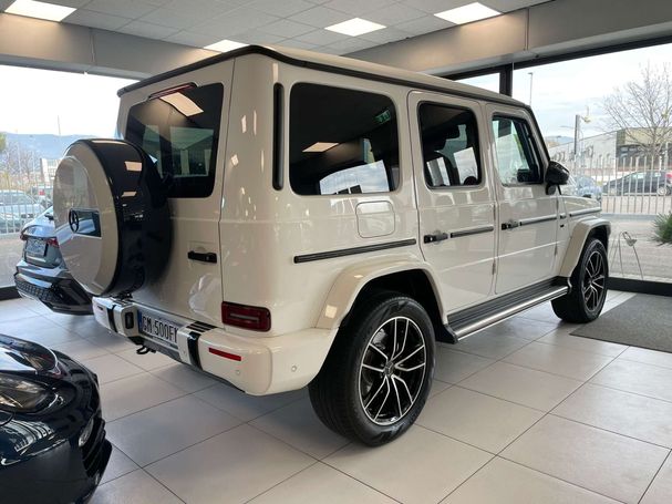 Mercedes-Benz G 500 310 kW image number 1