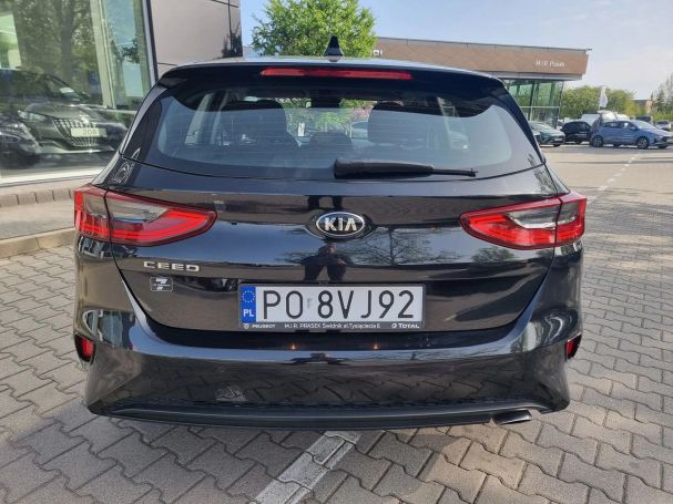 Kia Ceed 1.0 T-GDI 74 kW image number 15