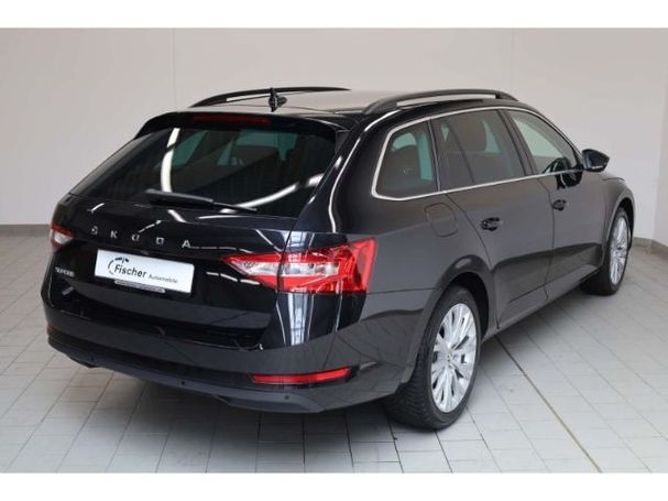 Skoda Superb 1.5 TSI DSG Ambition 110 kW image number 4