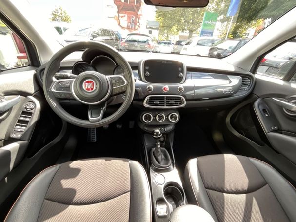 Fiat 500X 88 kW image number 10