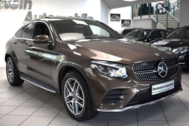 Mercedes-Benz GLC 250 155 kW image number 2