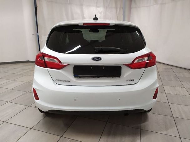 Ford Fiesta 1.0 EcoBoost TITANIUM 92 kW image number 7