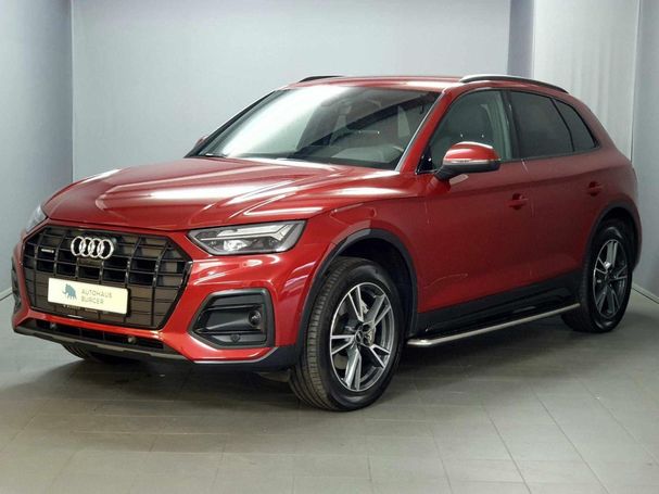 Audi Q5 40 TDI S tronic S-line 150 kW image number 1