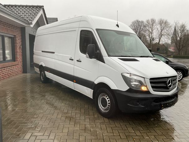 Mercedes-Benz Sprinter 316 120 kW image number 4