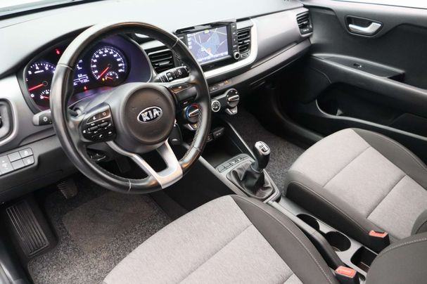 Kia Stonic 74 kW image number 14