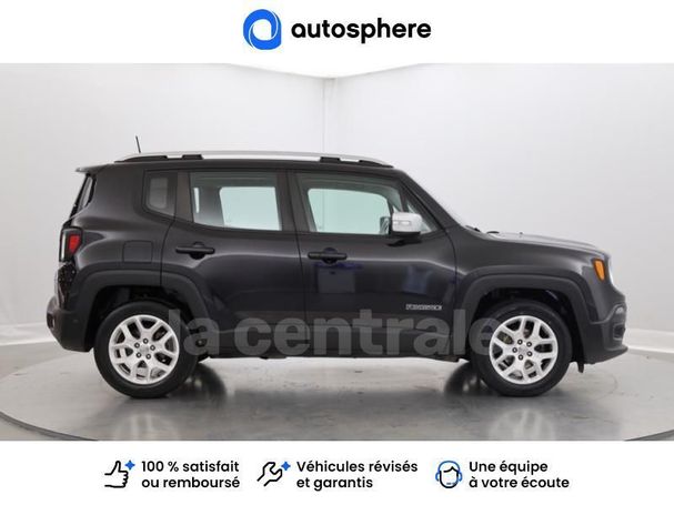 Jeep Renegade 1.6 MultiJet Limited 88 kW image number 3