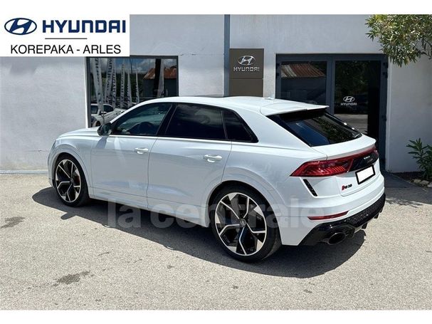 Audi RSQ8 TFSI quattro Tiptronic 441 kW image number 16