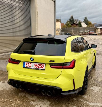 BMW M3 Competition Touring M xDrive 375 kW image number 10