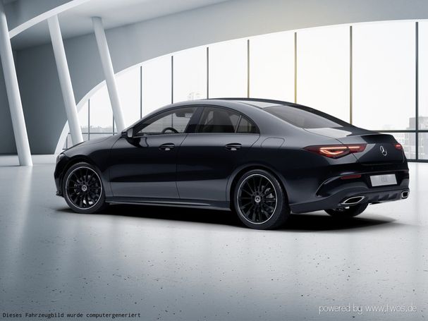 Mercedes-Benz CLA 180 100 kW image number 14