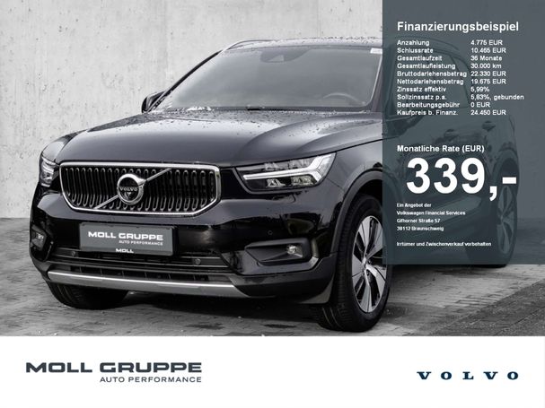 Volvo XC40 T3 Momentum Pro 120 kW image number 2