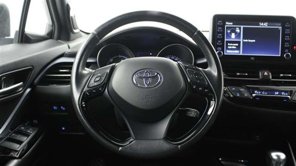 Toyota C-HR 135 kW image number 9