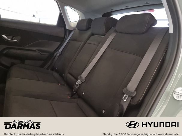 Hyundai Kona Hybrid Trend 104 kW image number 12