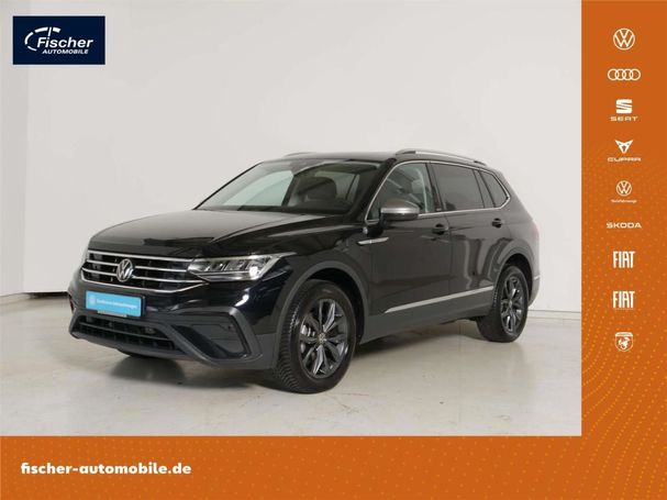 Volkswagen Tiguan Allspace 1.5 TSI Move 110 kW image number 2