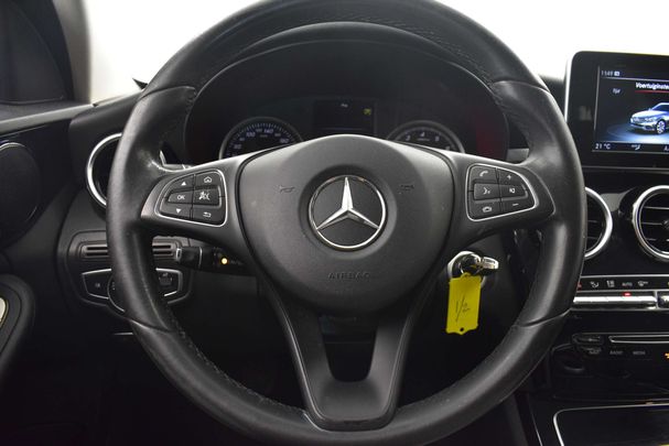 Mercedes-Benz C 160 T 96 kW image number 7