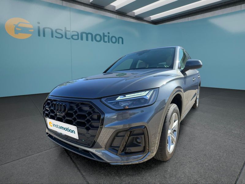 Audi Q5 40 TDI quattro S