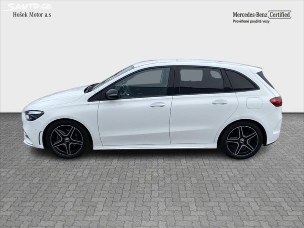 Mercedes-Benz B 200 d 110 kW image number 5