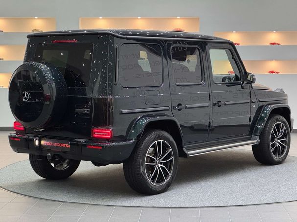 Mercedes-Benz G 500 310 kW image number 6