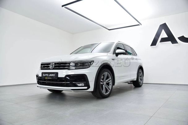 Volkswagen Tiguan 2.0 TSI 4Motion DSG Highline 169 kW image number 13