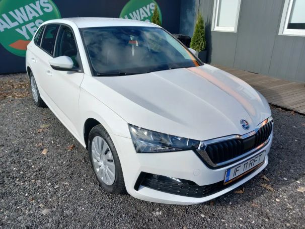 Skoda Scala 85 kW image number 2