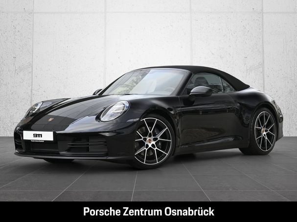 Porsche 992 Carrera Cabrio 290 kW image number 2