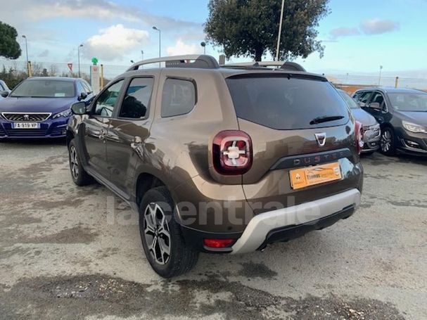 Dacia Duster DCi 110 Prestige 80 kW image number 11