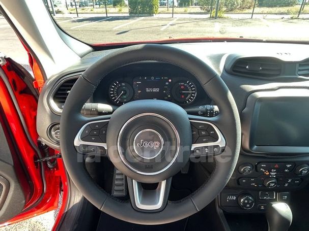 Jeep Renegade 1.3 Turbo PHEV 140 kW image number 14