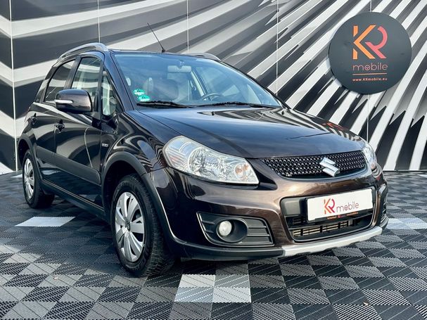 Suzuki SX4 99 kW image number 2